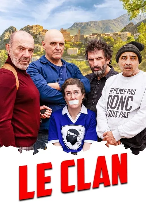 Le Clan (фильм)