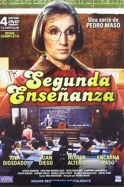 Segunda Enseñanza (series)