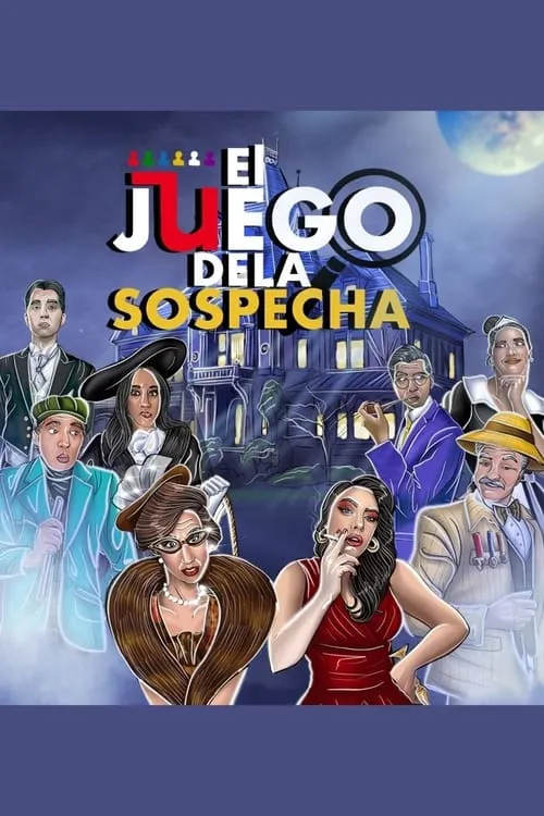 El Juego de la Sospecha (movie)