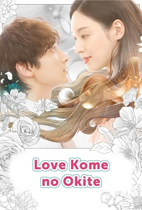 Love Kome no Okite: Kojirase Joshi to Toshishita Danshi (series)