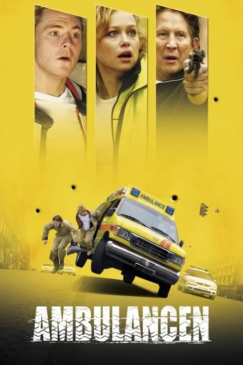 The Ambulance (movie)