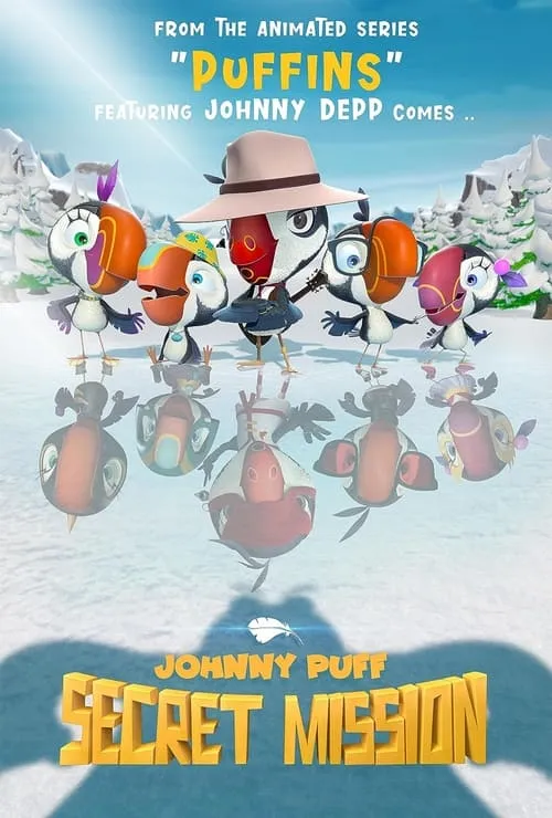 Johnny Puff: Secret Mission (movie)