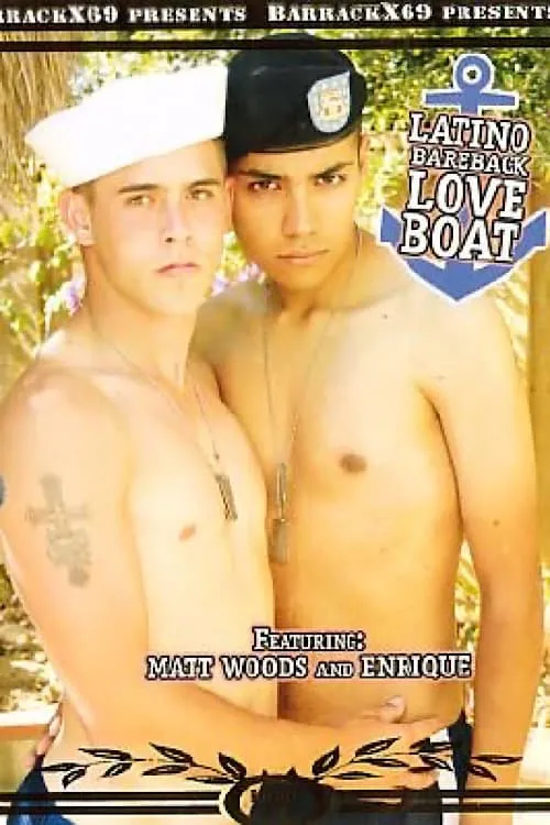 Latino Bareback Love Boat (movie)