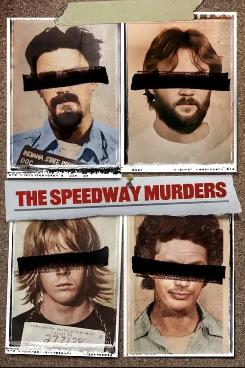 The Speedway Murders (фильм)