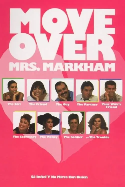 Move Over, Mrs. Markham (movie)