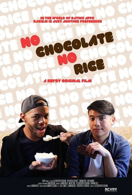 No Chocolate, No Rice (movie)