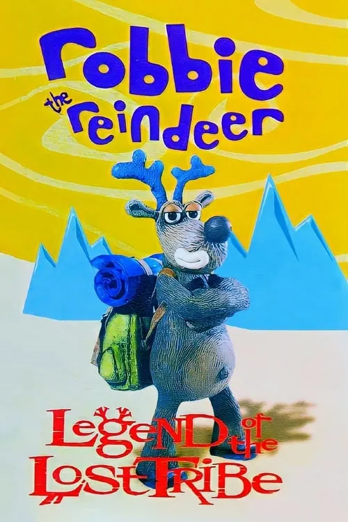 Robbie the Reindeer: Legend of the Lost Tribe (фильм)