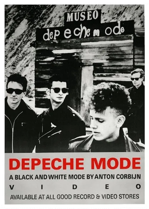 Depeche Mode: Strange (movie)