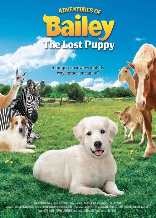 Adventures of Bailey: The Lost Puppy (movie)