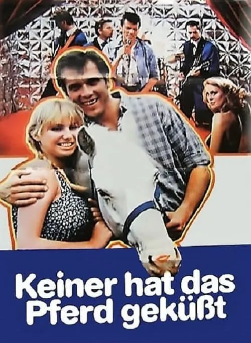 Keiner hat das Pferd geküsst (movie)