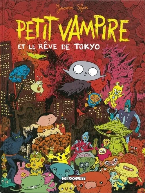 Petit Vampire (сериал)