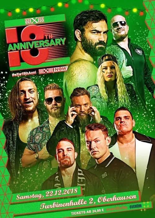 wXw 18th Anniversary (movie)