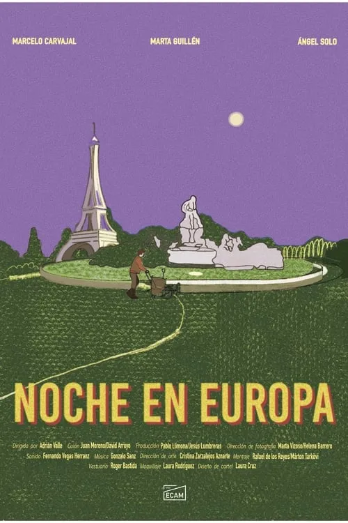 Noche en Europa (фильм)