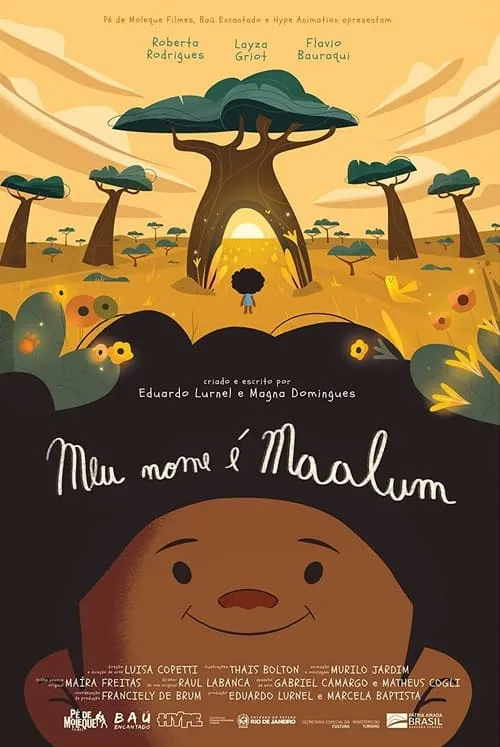 Meu Nome É Maalum (movie)