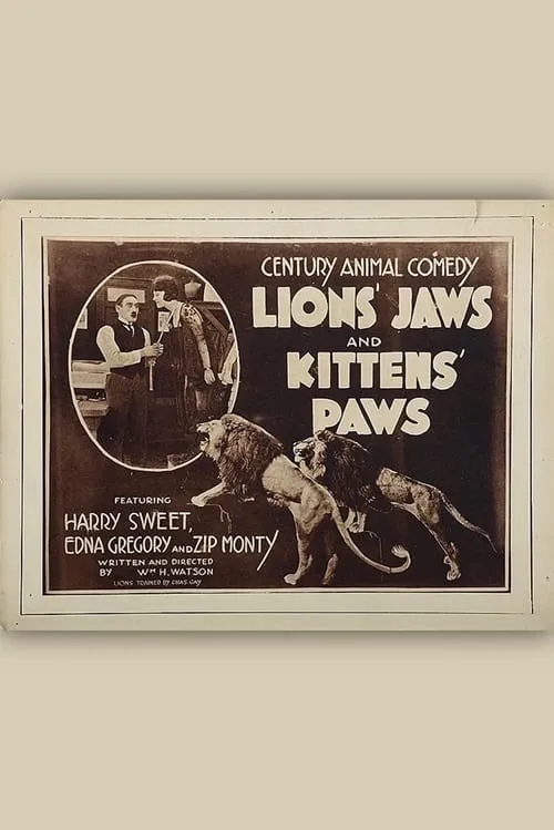 Lion's Jaws and Kitten's Paws (movie)