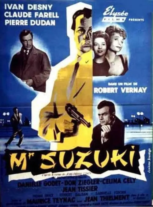 Monsieur Suzuki