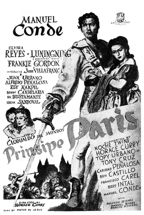 Prinsipe Paris (movie)