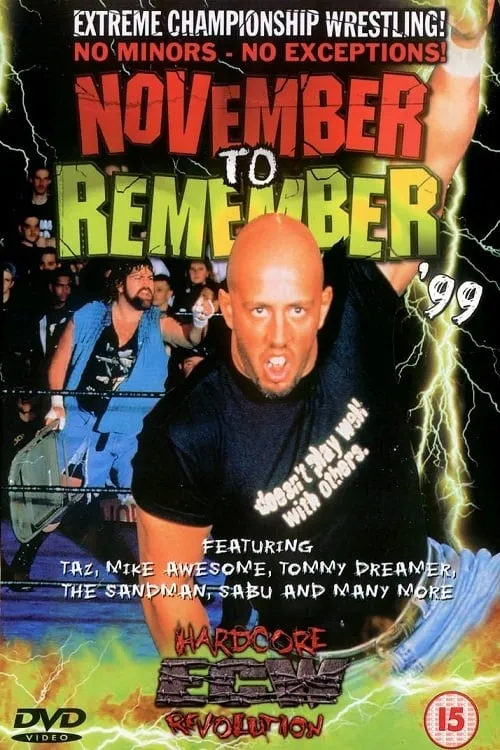 ECW November to Remember 1999 (фильм)