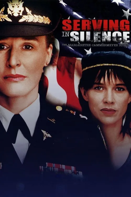 Serving in Silence: The Margarethe Cammermeyer Story (movie)