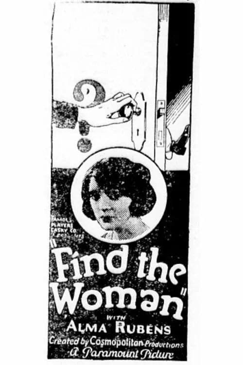 Find the Woman (фильм)