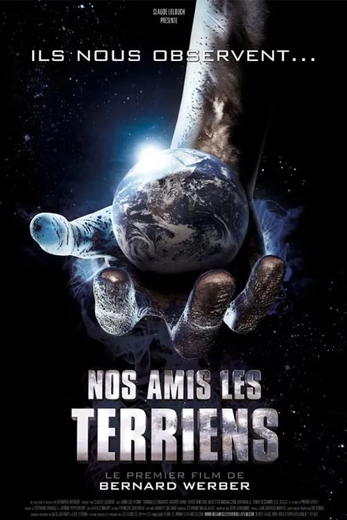 Our Earthmen Friends (movie)