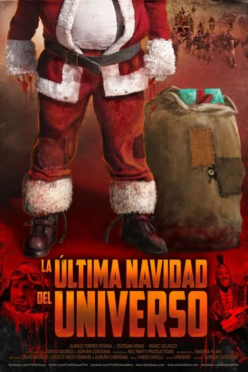 La última Navidad del universo (movie)