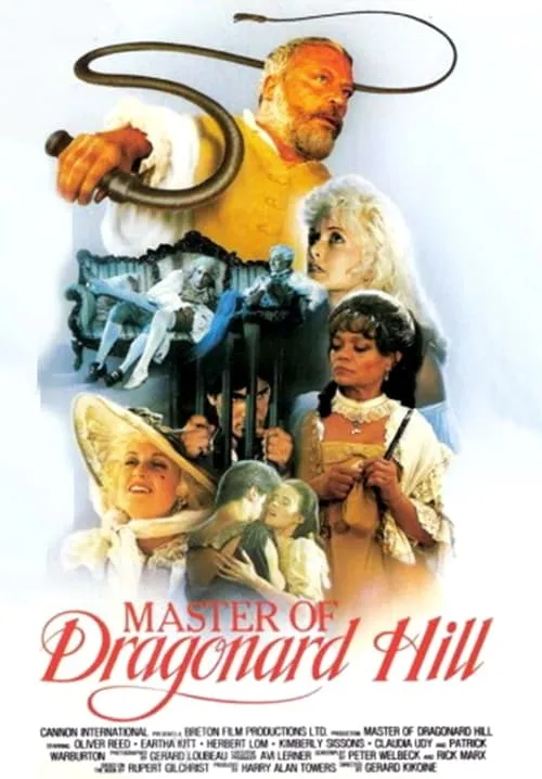 Master of Dragonard Hill (фильм)