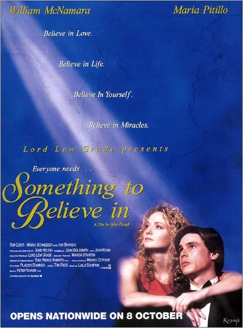 Something to Believe In (фильм)