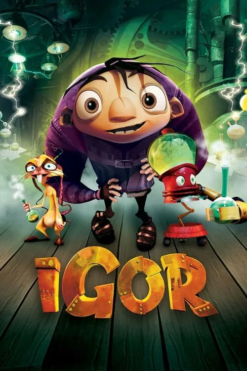 Igor (movie)