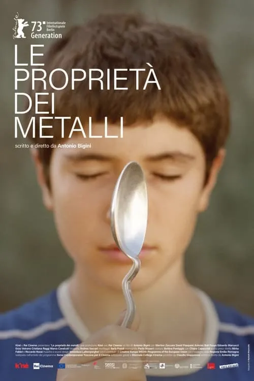 Le proprietà dei metalli (фильм)