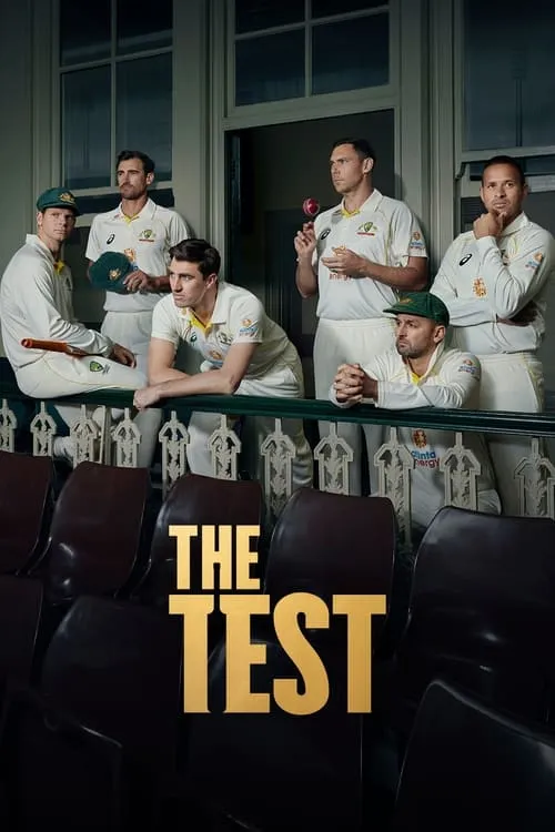 The Test (сериал)