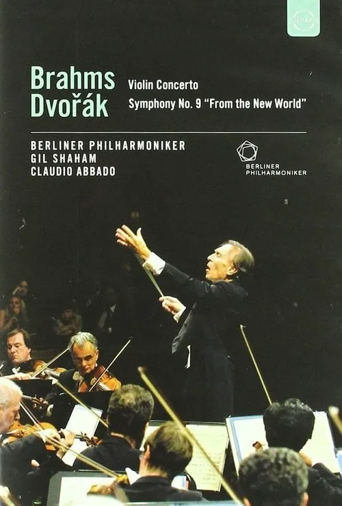 Brahms Dvorák - Violin Concerto Symphony No. 9 From the New World (movie)