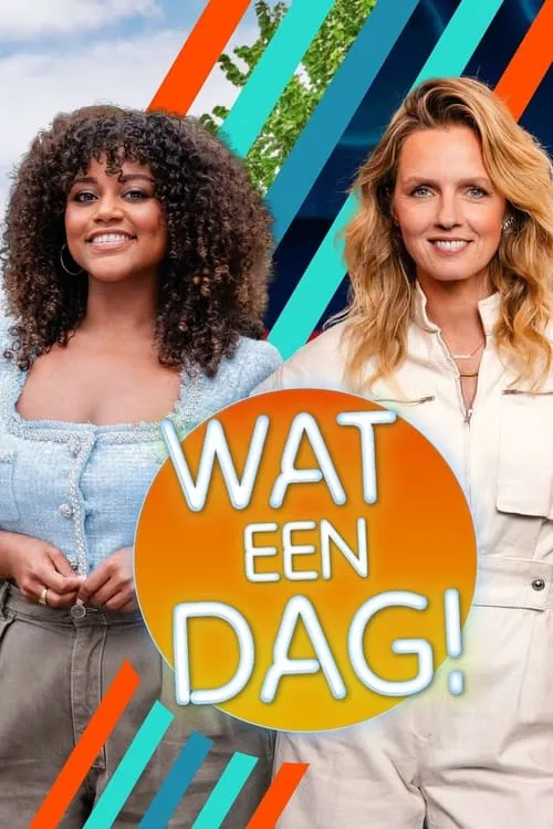 Wat Een Dag! (сериал)