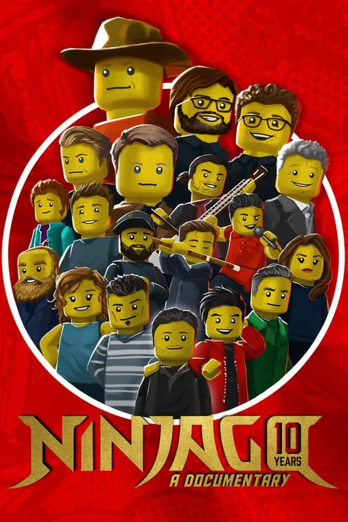 NINJAGO - Ten Years of Spinjitzu: A Documentary (movie)