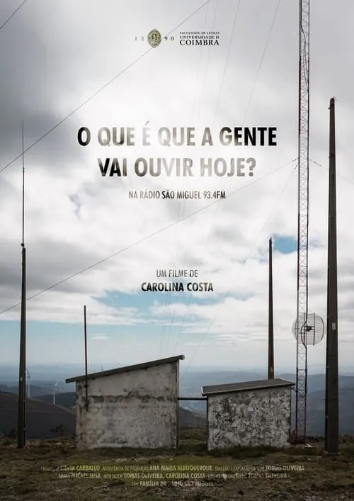 O que é que a gente vai ouvir hoje? (movie)