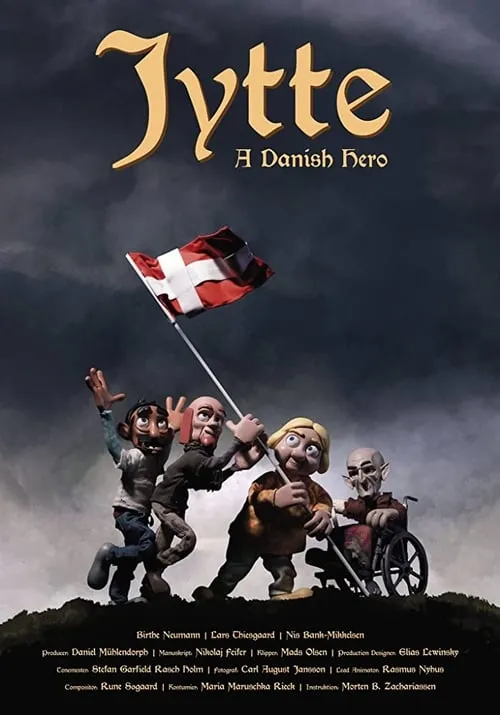 Jytte - A Danish Hero