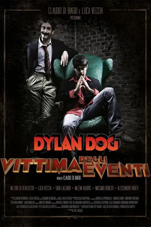 Dylan Dog - Victim of Circumstances (movie)