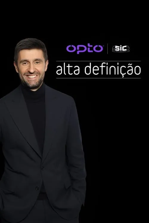 Alta Definição (сериал)