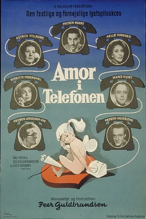 Amor i telefonen (фильм)