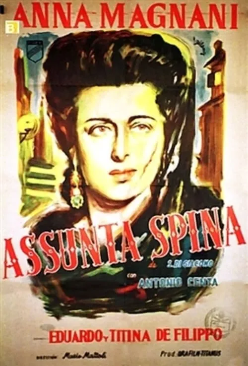 Assunta Spina (movie)