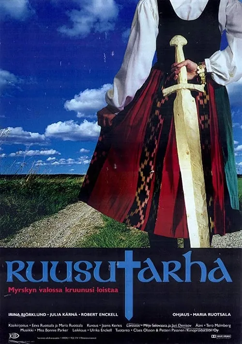 Ruusutarha