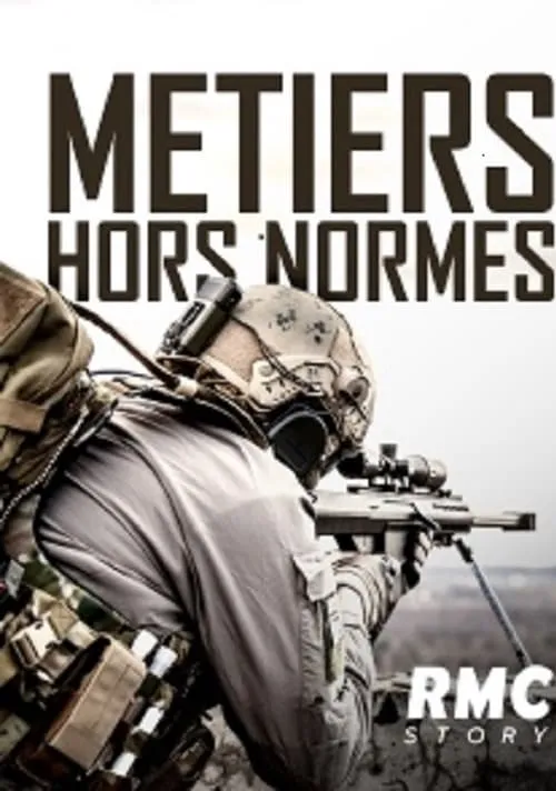 MÉTIERS HORS NORMES (series)