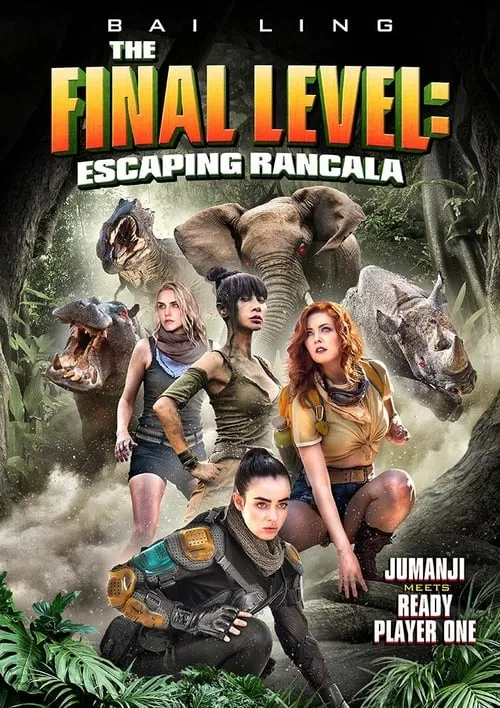 The Final Level: Escaping Rancala (movie)