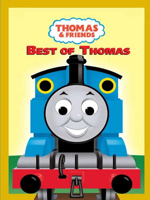 Thomas & Friends: Best Of Thomas (movie)