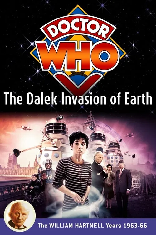 Doctor Who: The Dalek Invasion of Earth (movie)