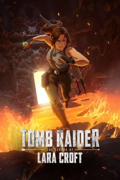 Tomb Raider: легенда Лары Крофт (сериал)