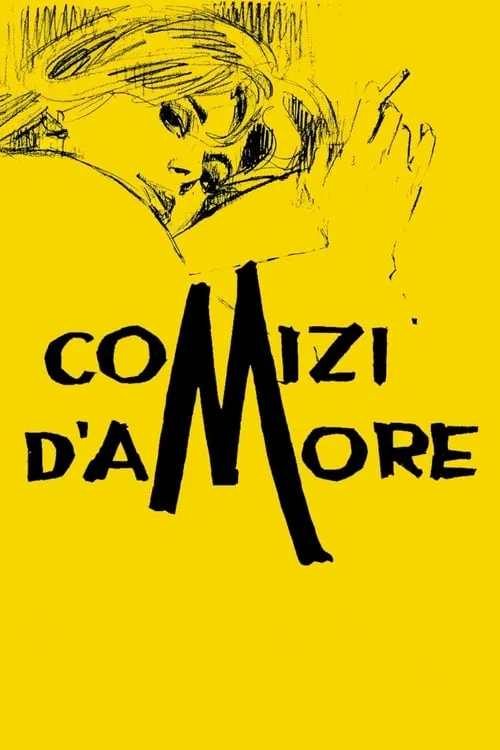 Comizi d'amore (фильм)