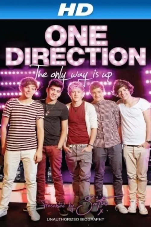 One Direction: The Only Way Is Up (фильм)