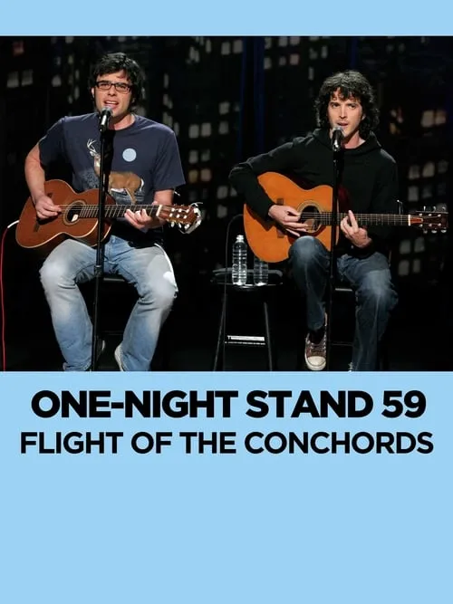 One Night Stand: Flight of the Conchords (movie)
