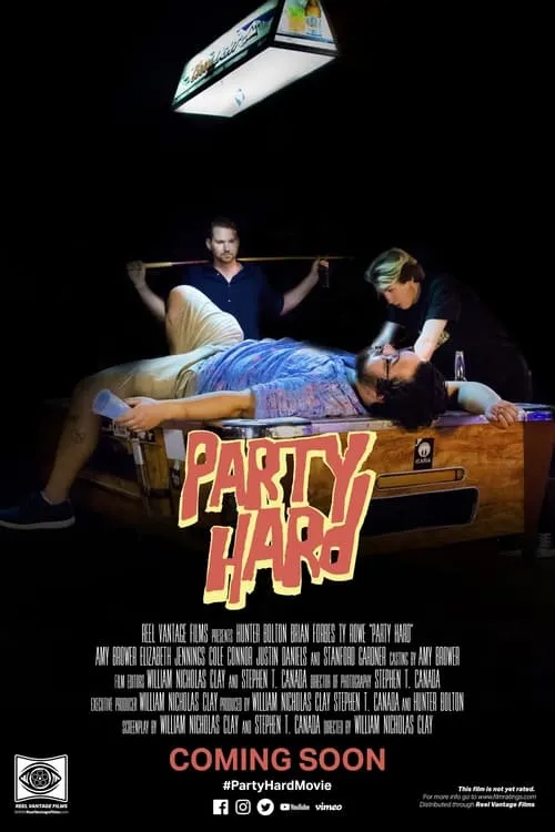 Party Hard (фильм)